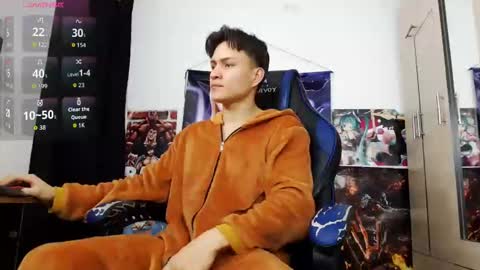 andres online show from March 27, 10:37 am