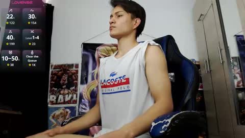 andres online show from May 9, 12:54 pm