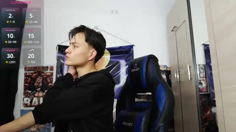 andres online show from May 15, 12:01 pm