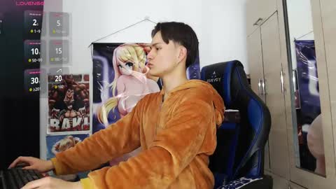 andres online show from May 16, 8:44 am