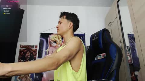 andres online show from May 18, 12:44 pm