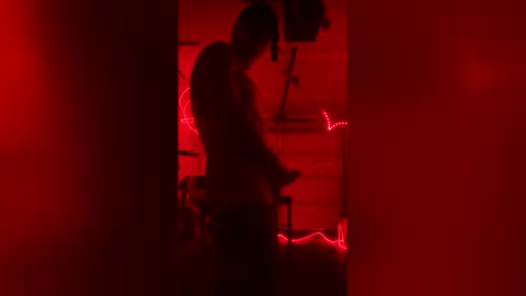 Kay online show from February 18, 1:45 am
