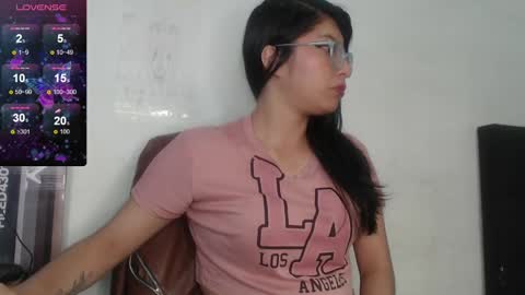 Snapshot of kanroji_mitsuri_11 chatting on December 4, 7:56 pm Sanctuary online show from December 4, 7:56 pm