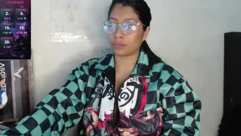 Snapshot of kanroji_mitsuri_11 chatting on January 3, 11:01 pm Sanctuary online show from January 3, 11:01 pm