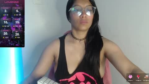 Snapshot of kanroji_mitsuri_11 chatting on March 2, 12:43 pm Sanctuary online show from March 2, 12:43 pm