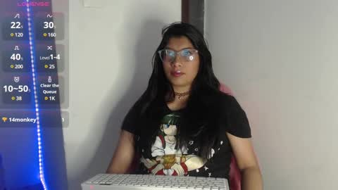 Snapshot of kanroji_mitsuri_11 chatting on March 9, 11:47 am Sanctuary online show from March 9, 11:47 am