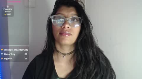 Snapshot of kanroji_mitsuri_11 chatting on March 9, 2:54 pm Sanctuary online show from March 9, 2:54 pm