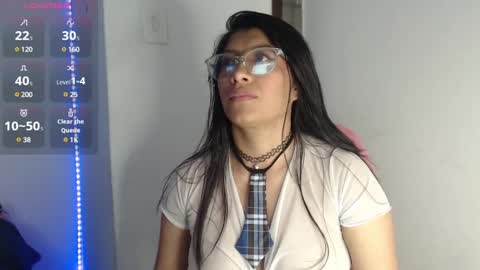 Snapshot of kanroji_mitsuri_11 chatting on March 11, 8:42 pm Sanctuary online show from March 11, 8:42 pm
