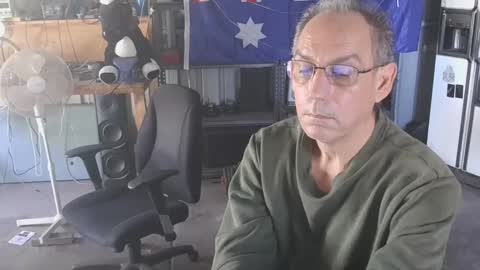 Snapshot of kantesswa chatting on March 1, 12:50 am Kim online show from March 1, 12:50 am