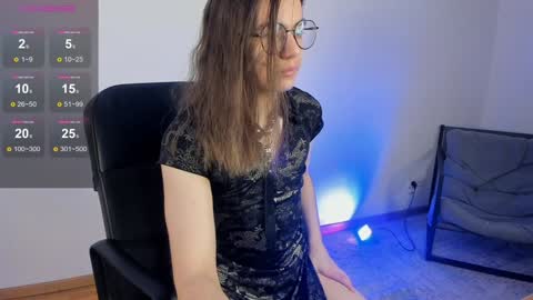 kanvalkyrie online show from December 1, 8:42 pm