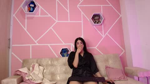 Snapshot of kaoriille chatting on January 21, 4:10 am kaoriille online show from January 21, 4:10 am