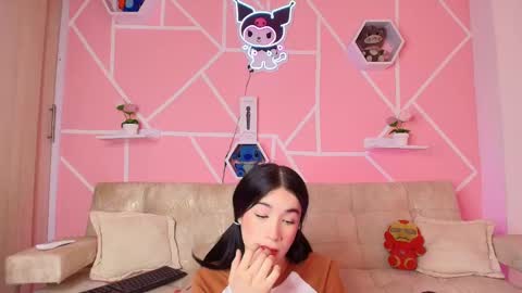 Snapshot of kaoriille chatting on March 2, 6:19 pm kaoriille online show from March 2, 6:19 pm