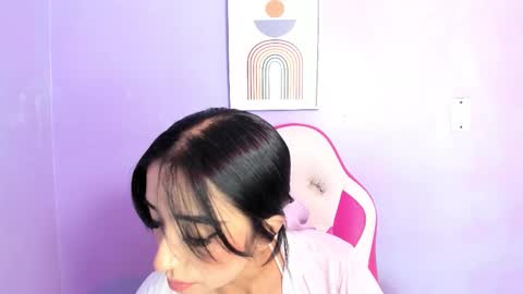 Snapshot of kaory_azumi chatting on September 18, 6:54 pm kaory_azumi online show from September 18, 6:54 pm