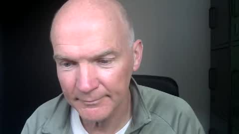 Robbie online show from March 23, 2:54 pm