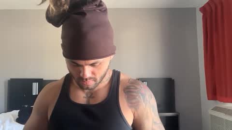 kaptanhook9 online show from March 23, 9:19 pm