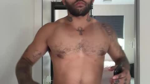 kaptanhook9 online show from March 31, 12:12 am