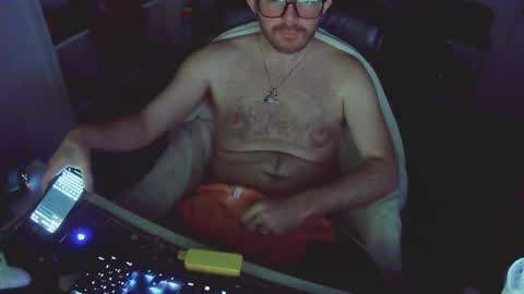 Snapshot of kapuccino chatting on February 8, 6:54 am Oliver online show from February 8, 6:54 am