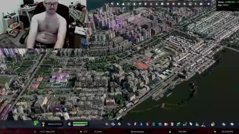 Snapshot of kapuccino chatting on October 28, 11:25 am Oliver online show from October 28, 11:25 am