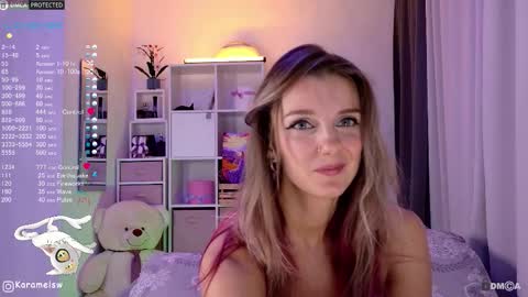 Julia online show from September 27, 10:26 pm