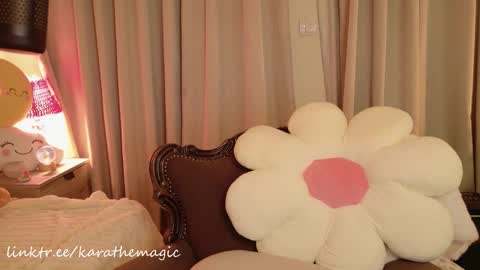 I am here around 5am GMT karathemagic online show from March 1, 4:42 pm