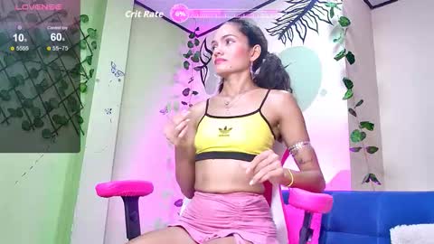 Karen  online show from March 12, 2:34 pm