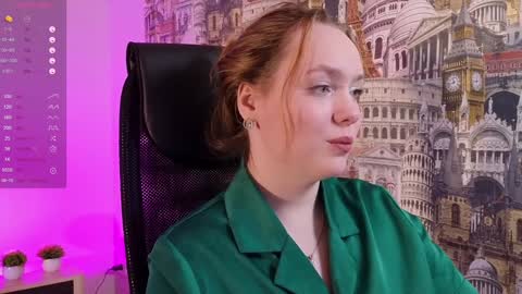 Karoline online show from January 30, 3:33 am