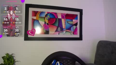 Snapshot of kari_ruiz chatting on March 14, 12:28 am Karina online show from March 14, 12:28 am