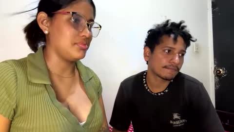 kariina candy and fox online show from February 12, 2:28 am