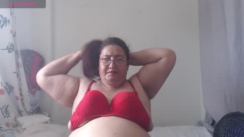 Snapshot of karina_turbay chatting on March 7, 3:42 pm Karina online show from March 7, 3:42 pm