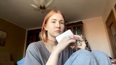 Snapshot of karinamuccia chatting on February 11, 7:13 am Karina online show from February 11, 7:13 am