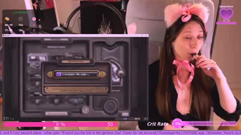 karinasun online show from April 15, 8:31 pm