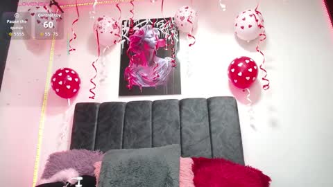 Snapshot of karinna_santana chatting on February 15, 8:16 pm karinna_santana online show from February 15, 8:16 pm