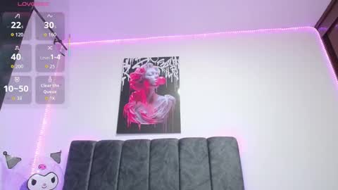 Snapshot of karinna_santana chatting on February 16, 8:27 pm karinna_santana online show from February 16, 8:27 pm