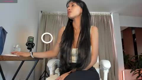 Karin online show from February 24, 7:12 pm