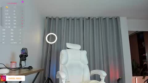 Karin online show from March 27, 6:51 pm