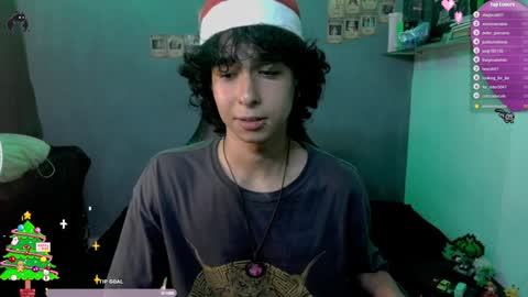call me kai 3 online show from December 5, 1:03 am