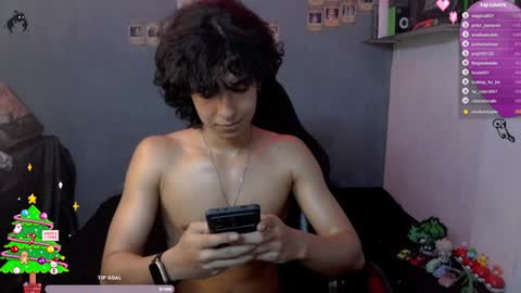 call me kai 3 online show from December 12, 12:27 am