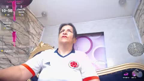 Snapshot of karito_mature17 chatting on October 3, 11:18 am Karito online show from October 3, 11:18 am