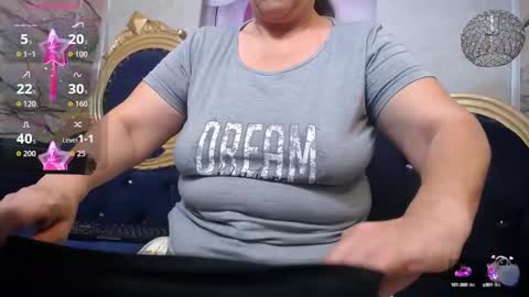 Snapshot of karito_mature17 chatting on October 4, 11:19 am Karito online show from October 4, 11:19 am