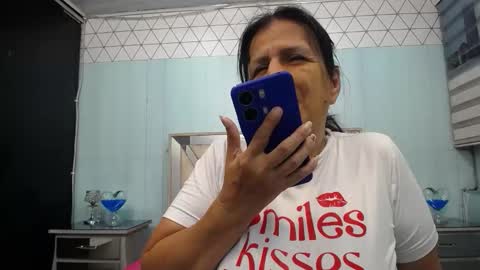 Snapshot of karito_mature17 chatting on October 11, 11:20 am Karito online show from October 11, 11:20 am