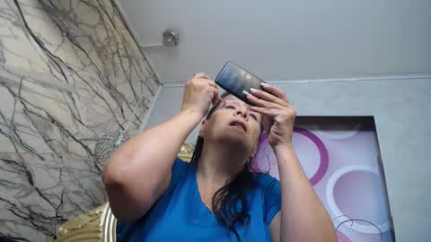 Snapshot of karito_mature17 chatting on October 21, 11:11 am Karito online show from October 21, 11:11 am