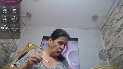 Snapshot of karito_mature17 chatting on December 3, 11:08 am Karito online show from December 3, 11:08 am