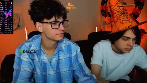 Snapshot of karl_mans chatting on October 23, 8:35 am Karl online show from October 23, 8:35 am