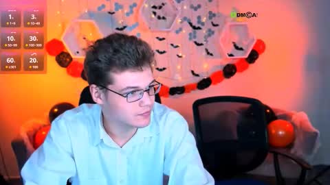 Snapshot of karl_mans chatting on October 25, 8:55 am Karl online show from October 25, 8:55 am