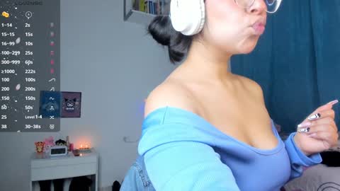 Snapshot of karla__1 chatting on January 17, 2:50 am Ill be on at sunday see u Lynn Could u help me to reach 100 Thmbs upp plssss Independent girl 3 online show from January 17, 2:50 am
