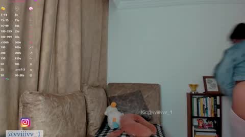 Snapshot of karla__1 chatting on April 30, 1:12 am Ill be on at sunday see u Lynn Could u help me to reach 100 Thmbs upp plssss Independent girl 3 online show from April 30, 1:12 am