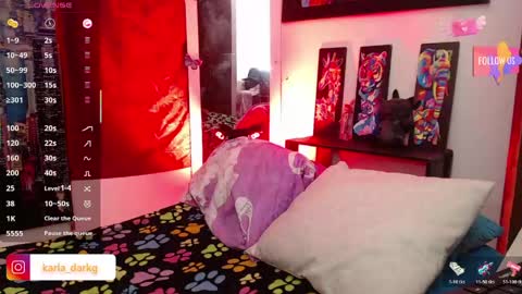 karla online show from May 14, 6:53 am