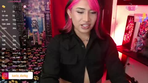 karla online show from May 15, 5:03 am