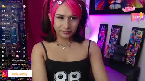 karla online show from May 17, 6:00 am