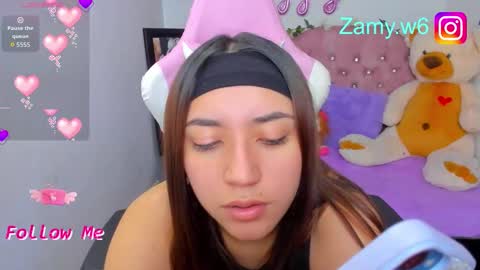 Snapshot of karla_cutee1 chatting on September 18, 11:40 pm karla online show from September 18, 11:40 pm